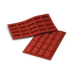 SF025 FINANZIERI - STAMPO IN SILICONE 49X26 H 11 MM