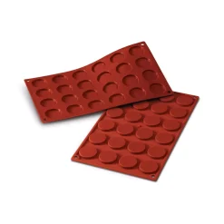 SF030 FIORENTINE - STAMPO IN SILICONE ø35 H 5 MM