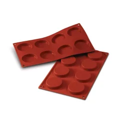 SF029 FIORENTINE - STAMPO IN SILICONE ø60 H 12 MM