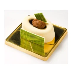 SF085 - STAMPO IN SILICONE N.8 BIG OVAL SAVARIN 74X57 H 27 MM
