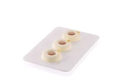 SF012 - STAMPO IN SILICONE N.6 BIG SAVARIN ø72 H 23 MM