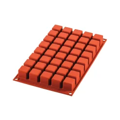 SF263 - STAMPO IN SILICONE N.40 CUBE 24X24 H 24 MM