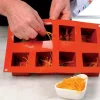 SF104 - STAMPO IN SILICONE N.8 CUBE 50X50X50 MM