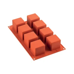 SF104 - STAMPO IN SILICONE N.8 CUBE 50X50X50 MM
