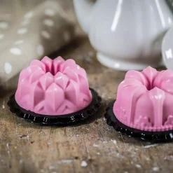 SF061 - STAMPO IN SILICONE N.6 FANTASY ø75 H 40 MM