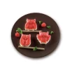 SF191 - STAMPO IN SILICONE N.8 GUFI 257X152 H 26 MM