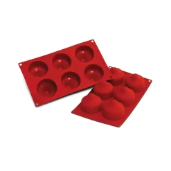 SF067 - STAMPO IN SILICONE N.6 KISS ø 70 H 57 MM