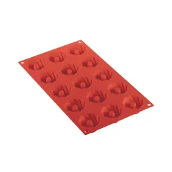 SF310 - STAMPO IN SILICONE N.15 SWIRL ø47 H 20 MM