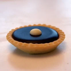 SF013 - STAMPO IN SILICONE N.15 TARTELETTE ø45 H 10 MM