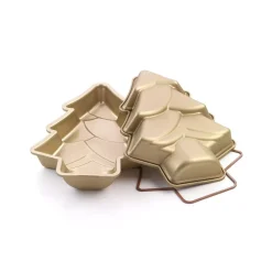 SFT203 CHRISTMAS TREE - STAMPO IN SILICONE 280X200 H 40 MM