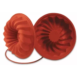 SFT224 - CIAMBELLA IN SILICONE H60 MM+ANELLO ø240 IN NYLON+CAV.CL