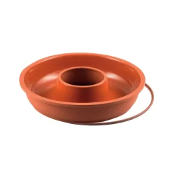 SFT205 CIAMBELLONE - STAMPO IN SILICONE ø240 H 55 MM