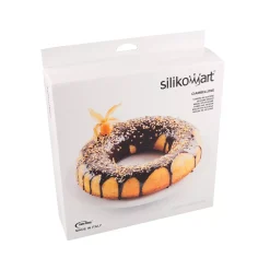 SFT205 CIAMBELLONE - STAMPO IN SILICONE ø240 H 55 MM
