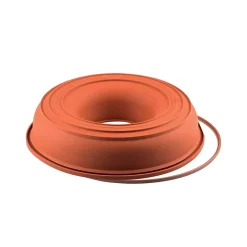 SFT205 CIAMBELLONE - STAMPO IN SILICONE ø240 H 55 MM
