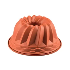 SFT249 - STAMPO IN SILICONE GUGELHOPF ø200 H 90 MM