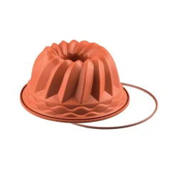 SFT249 - STAMPO IN SILICONE GUGELHOPF ø200 H 90 MM