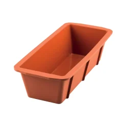 SFT330 - STAMPO IN SILICONE PLUM CAKE 260X100 H 70 MM