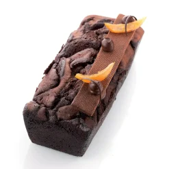 SFT326 - STAMPO IN SILICONE PLUM CAKE 240X105 H 65 MM