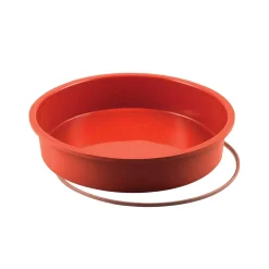 SFT118 - STAMPO IN SILICONE ROUND PAN ø180 H 40 MM