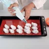 SILICOPAT 8 - TAPPETO IN SILICONE 250X350 MM