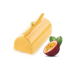 SLEEK LOG 800 - SILICONE MOULD 180x80 H 65 MM