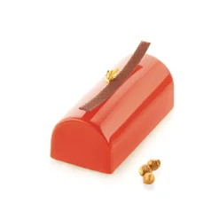 SLEEK LOG 800 - SILICONE MOULD 180x80 H 65 MM