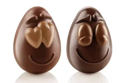 Smiling Eggs