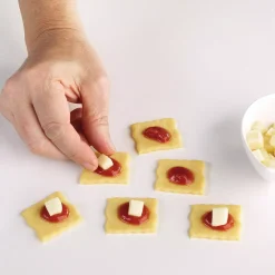 SNACK 'N ROLL - RULLO IN PLASTICA PER SNACK