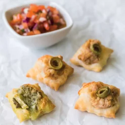 SNACK 'N ROLL - RULLO IN PLASTICA PER SNACK