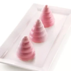 SOFFICE INCANTO - STAMPO IN SILICONE N.6 SOFFICE INCANTO ø60 H 70 MM