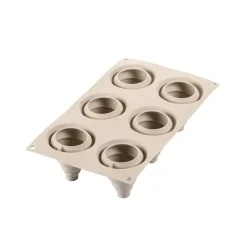 SOFFICE INCANTO - STAMPO IN SILICONE N.6 SOFFICE INCANTO ø60 H 70 MM