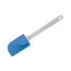 Spatola in silicone grande blu
