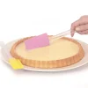 Spatola in silicone piccola giallo