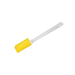 Spatole in silicone gialle – 3 pcs