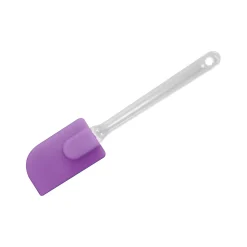 Spatole in silicone viola – 3 pcs