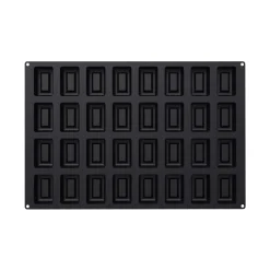 SQ089 Rectangle Savarin