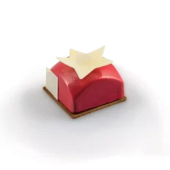 SQUARE SPHERE110 - STAMPO IN SILICONE N.8 SQUARE SPHERE 60X60 H 39 MM