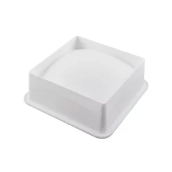 SQUARE SPHERE1200 - STAMPO IN SILICONE SQUARE SPHERE1200 160X160 H 60 MM