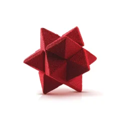 STAR GAME 35 - STAMPO IN SILICONE 75X25 H 25 MM