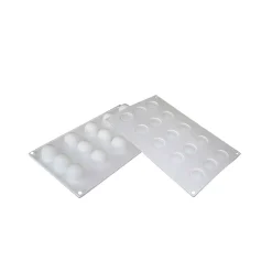 STELLA DEL CIRCO - SET 4 STAMPI IN SILICONE