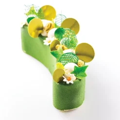 STELLA DEL CIRCO - SET 4 STAMPI IN SILICONE