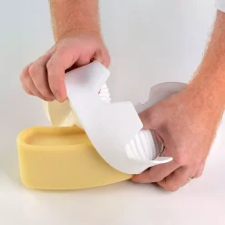 STELLA DEL CIRCO - SET 4 STAMPI IN SILICONE