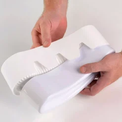 STELLA DEL CIRCO - SET 4 STAMPI IN SILICONE