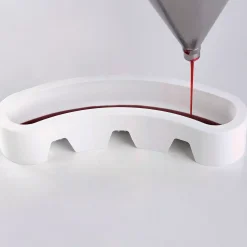 STELLA DEL CIRCO - SET 4 STAMPI IN SILICONE