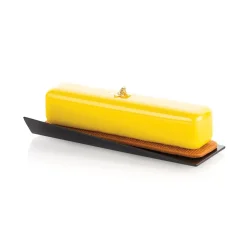 STRIPE ECLAIR 95 - SILICONE MOULD N.8 130X28 H 28MM + CUTTER