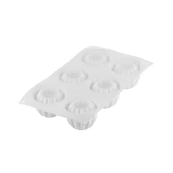 SUPERNOVA 105 - SILICONE MOULD N.6 ø64 H56MM