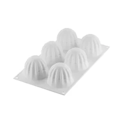 SUPERNOVA 105 - SILICONE MOULD N.6 ø64 H56MM