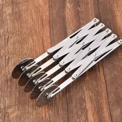 Tagliapasta Estensibile 5 Rotelle Regular