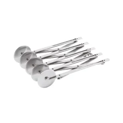 Tagliapasta Estensibile 5 Rotelle Regular