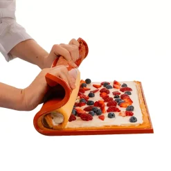 Tapis Roulade 07 GN 1/1 480X280 H 10 MM